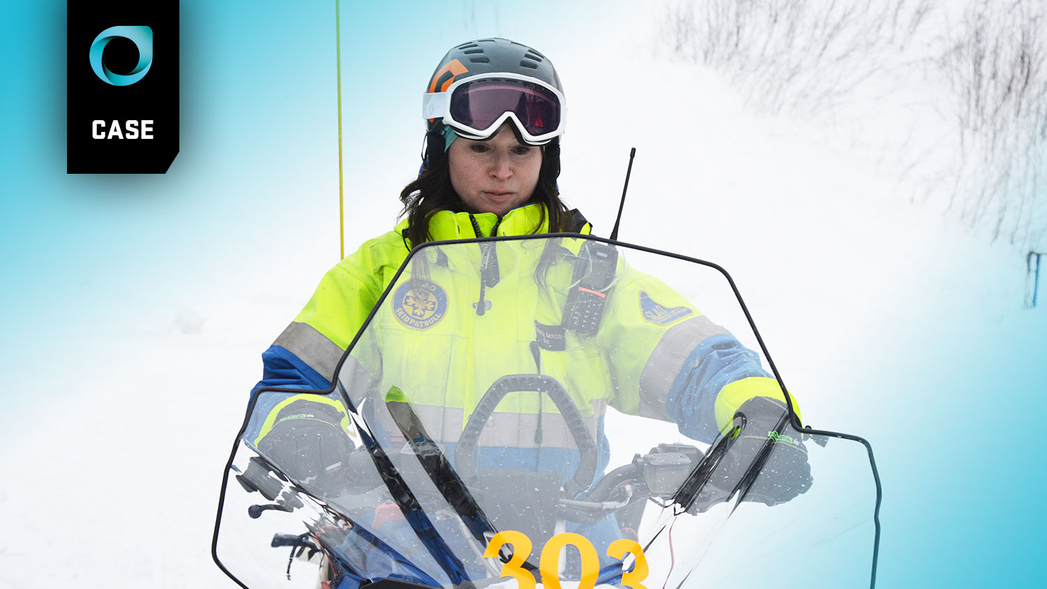 Northcom has supplied communication solutions to most of SkiStars Facilities