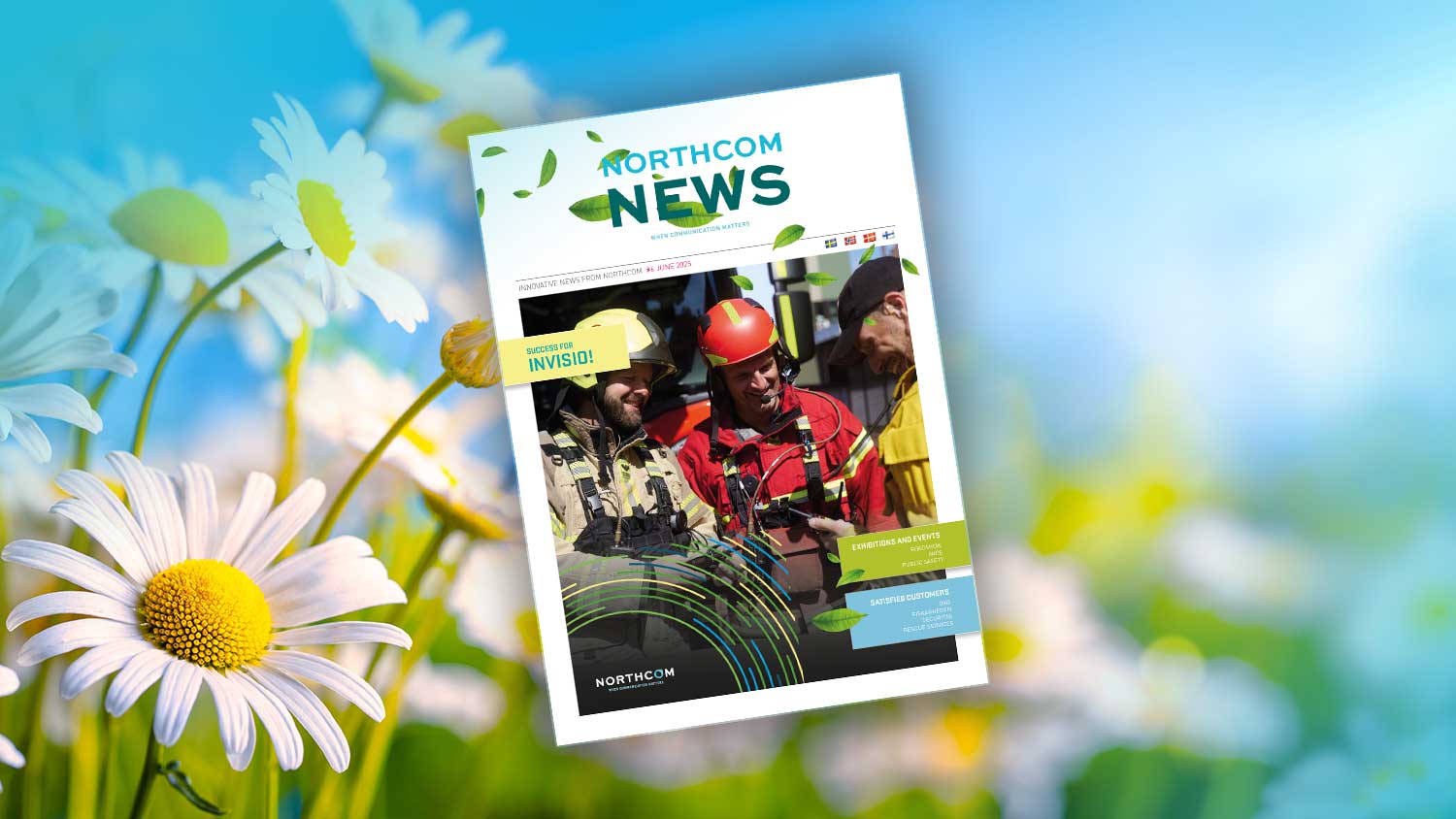 Northcom News #06 2025 Out Now!