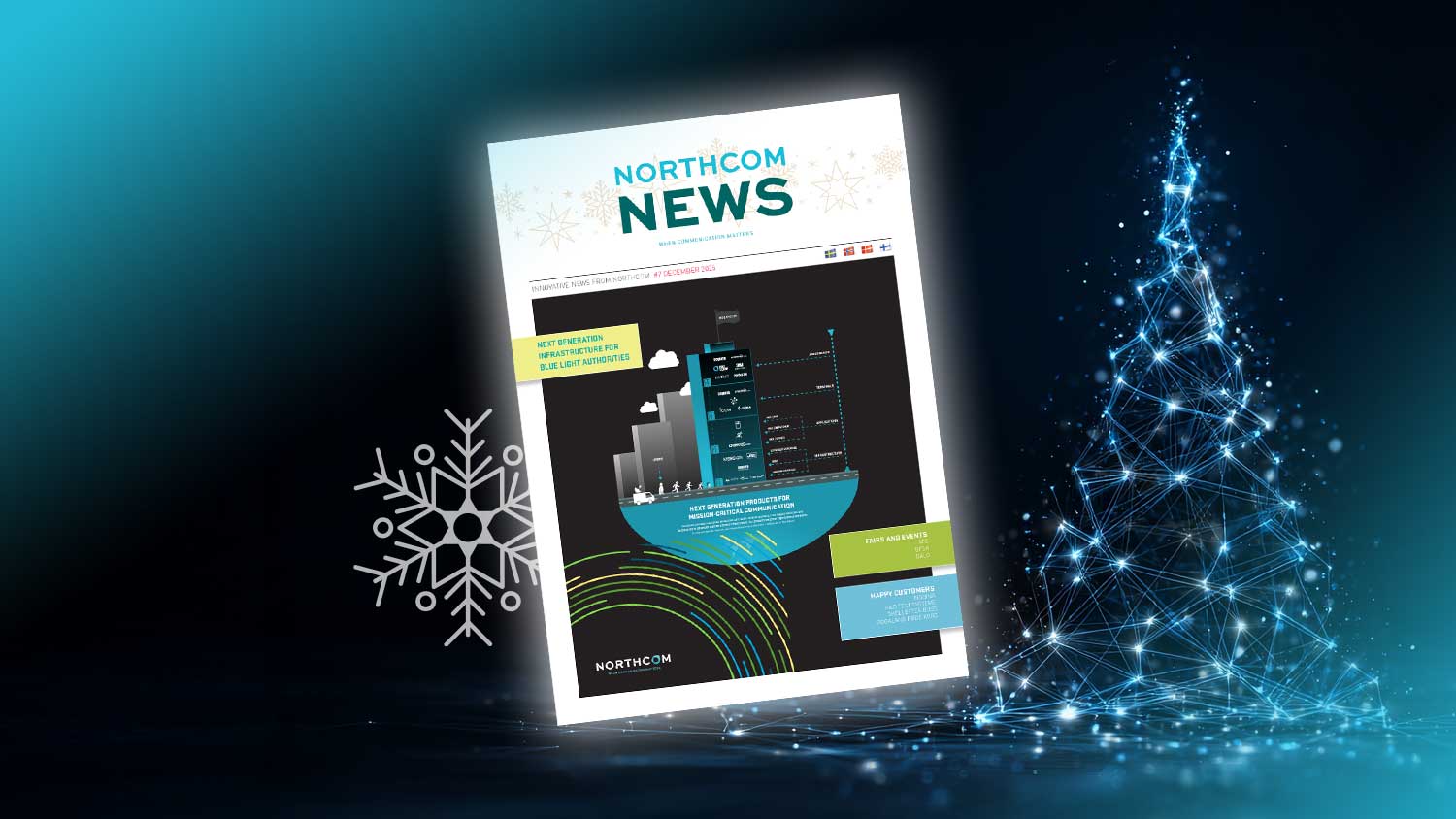 Northcom News #07 2025 Out Now!